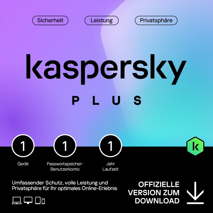 Kaspersky Plus ESD