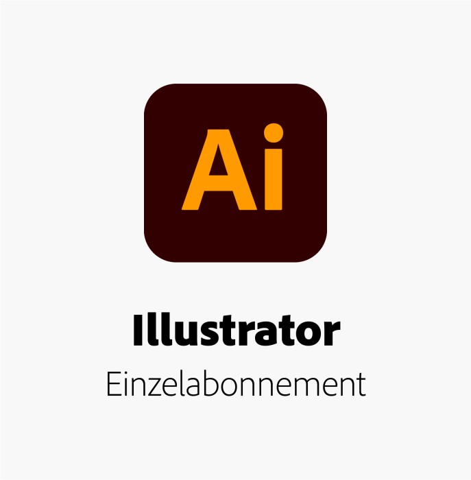 Adobe Illustrator Creative Cloud