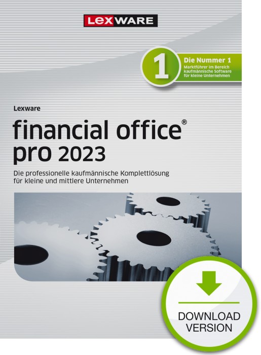 Lexware Financial Office Pro 2023 (Abo)