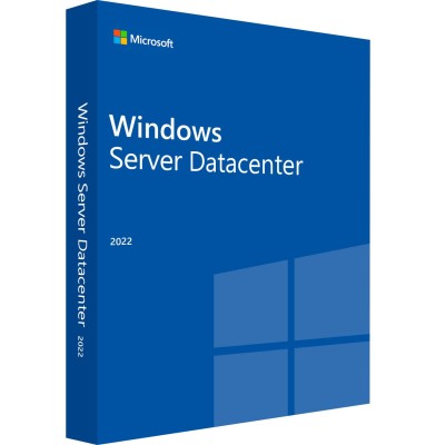 Microsoft Windows Server 2022 Datacenter ROK