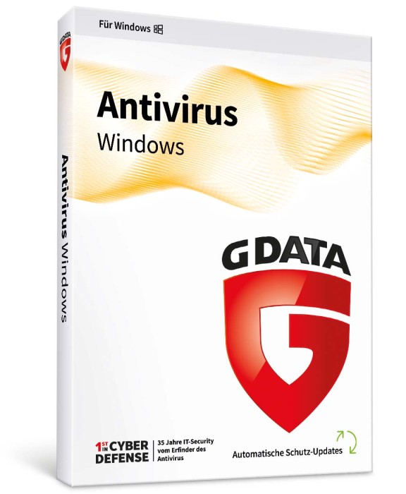 G DATA Antivirus 2022