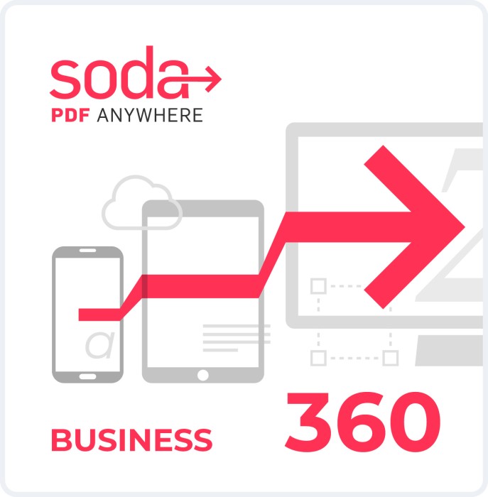 Soda PDF 360 Business