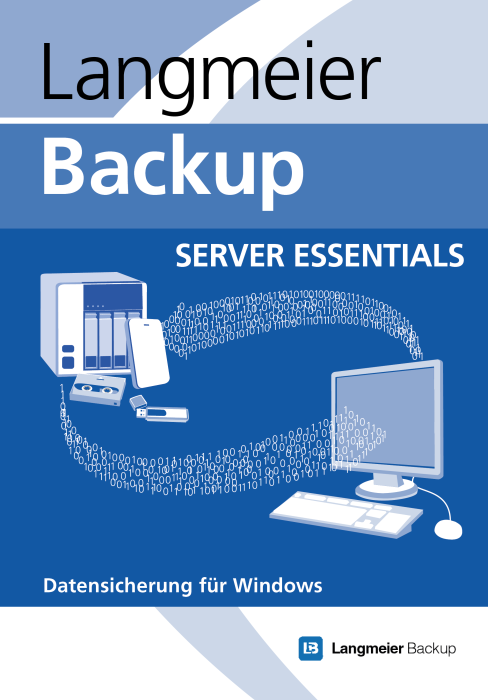 Langmeier Backup 10 Server Essentials
