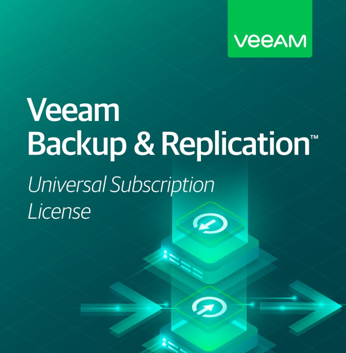Veeam Backup & Replication Universal Subscription License