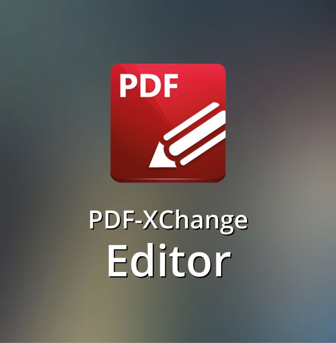 Tracker PDF-XChange Editor