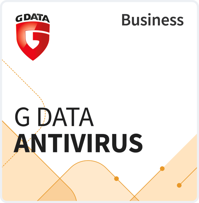 G DATA Antivirus Business + Mailsecurity