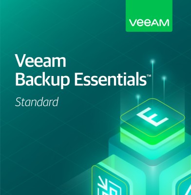 Veeam Backup Essentials Standard