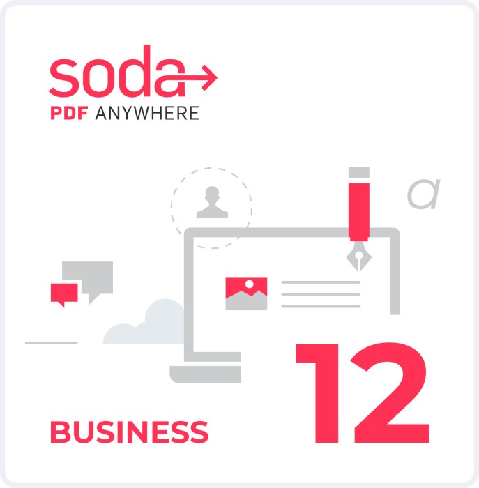 Soda PDF 12 Business
