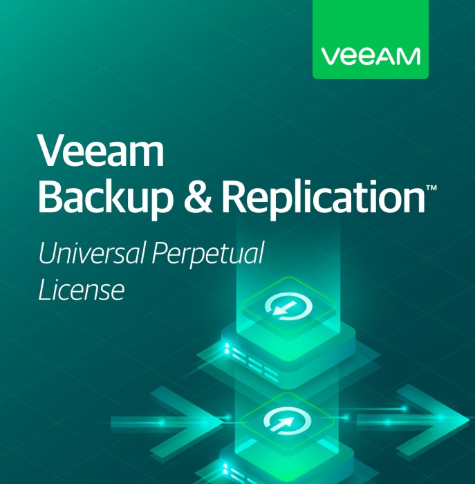 Veeam Backup & Replication Universal Perpetual License