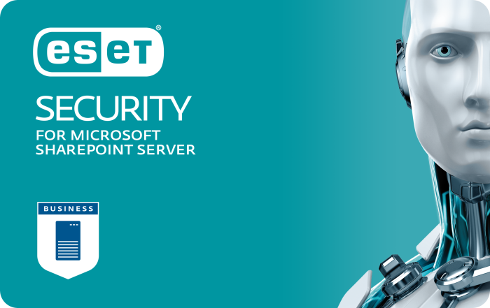 ESET Security for Microsoft SharePoint Server (Per User)