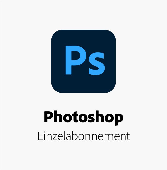 Adobe Photoshop Creative Cloud