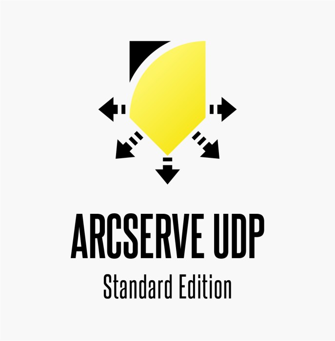 Arcserve UDP Standard Edition