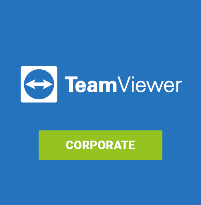 TeamViewer Corporate 15